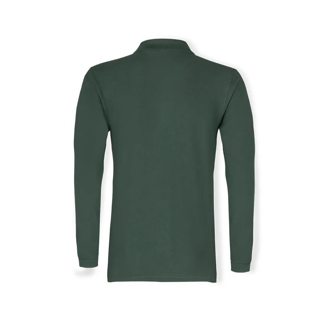 Polo Adulto Premium Long Sleeve - vista 1