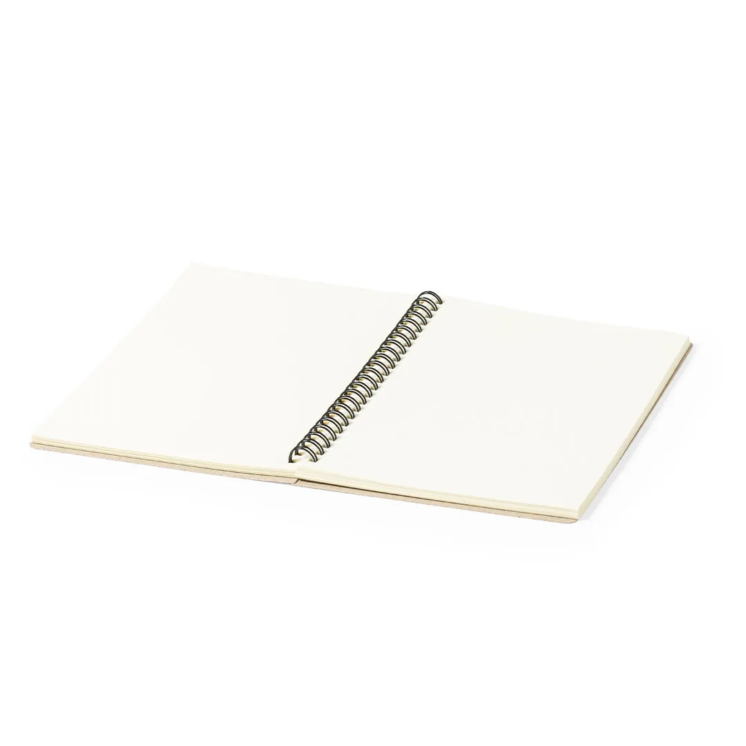 Libreta Roshan - vista 1