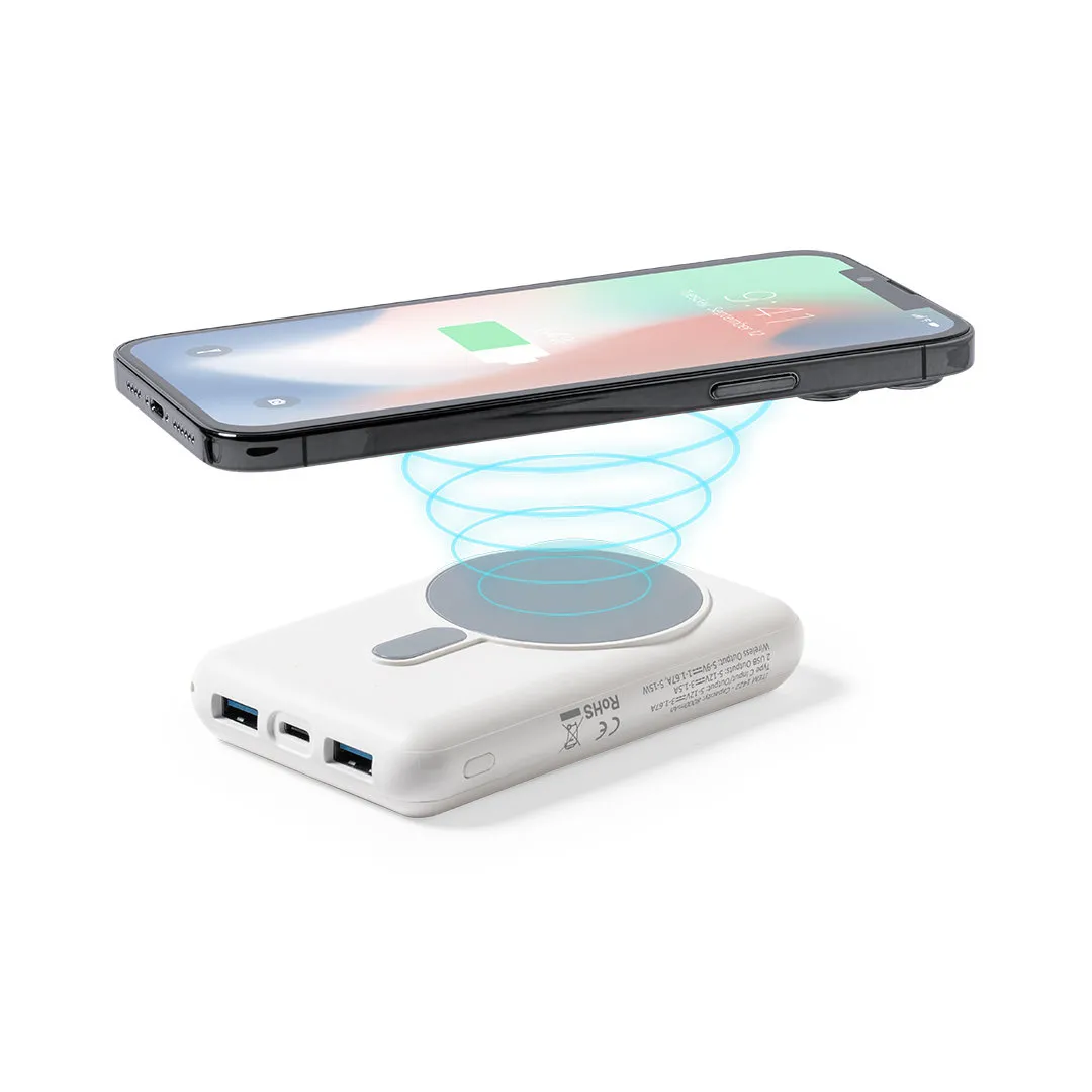 Power Bank Maddy - vista 2