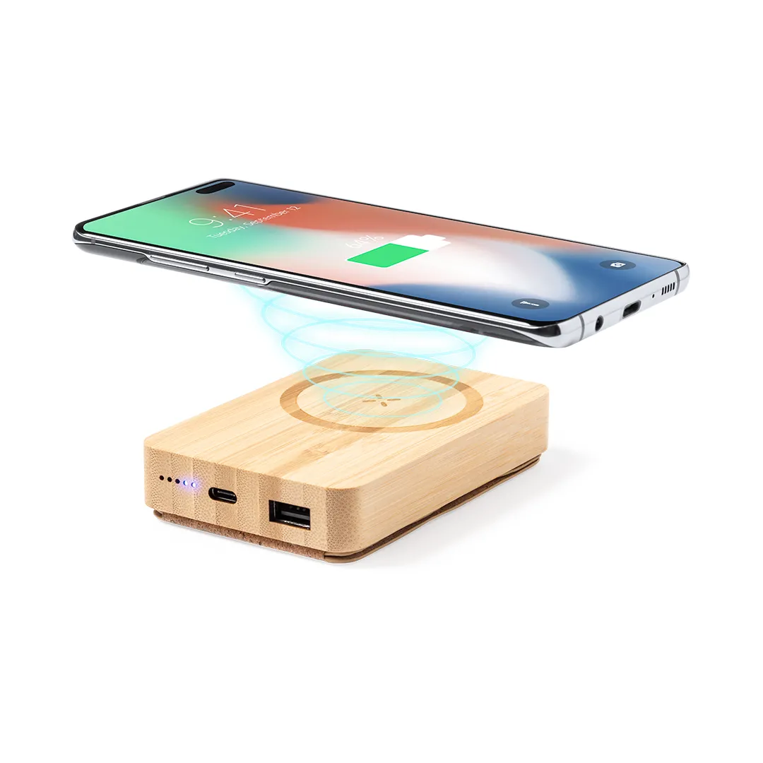 Power Bank Dobson - vista 3