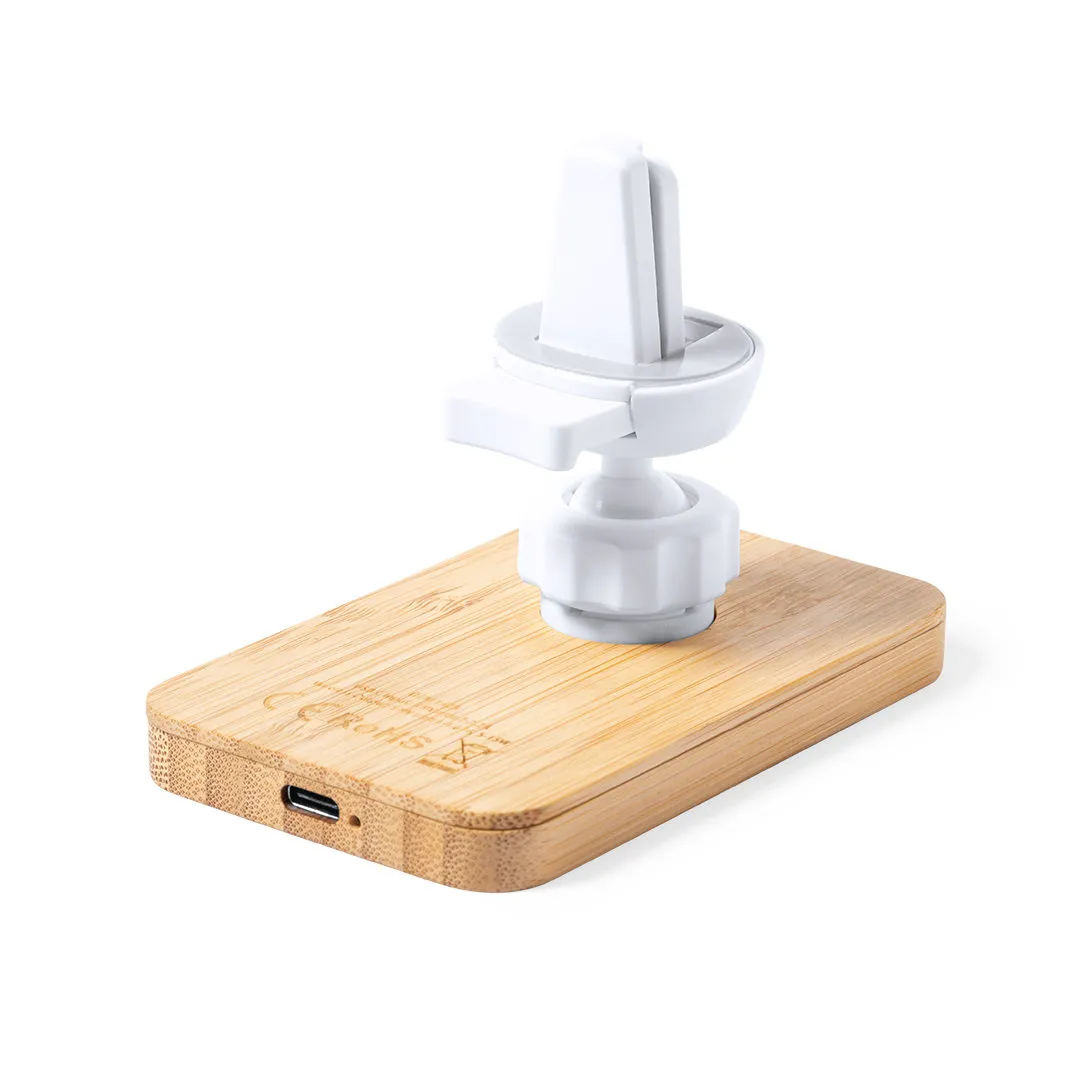 Soporte Cargador Gonzo - vista 1