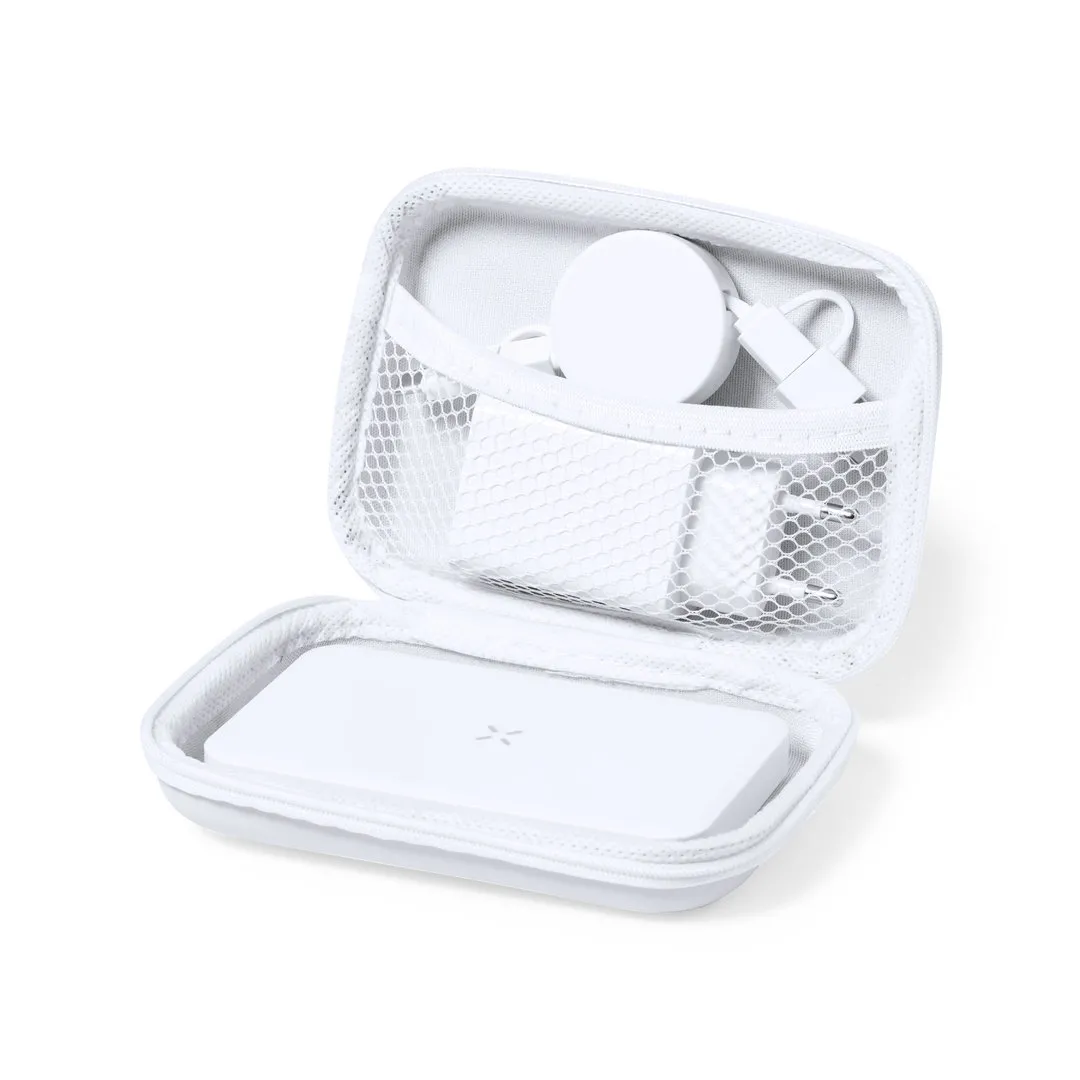 Set Power Bank Cody - vista 5