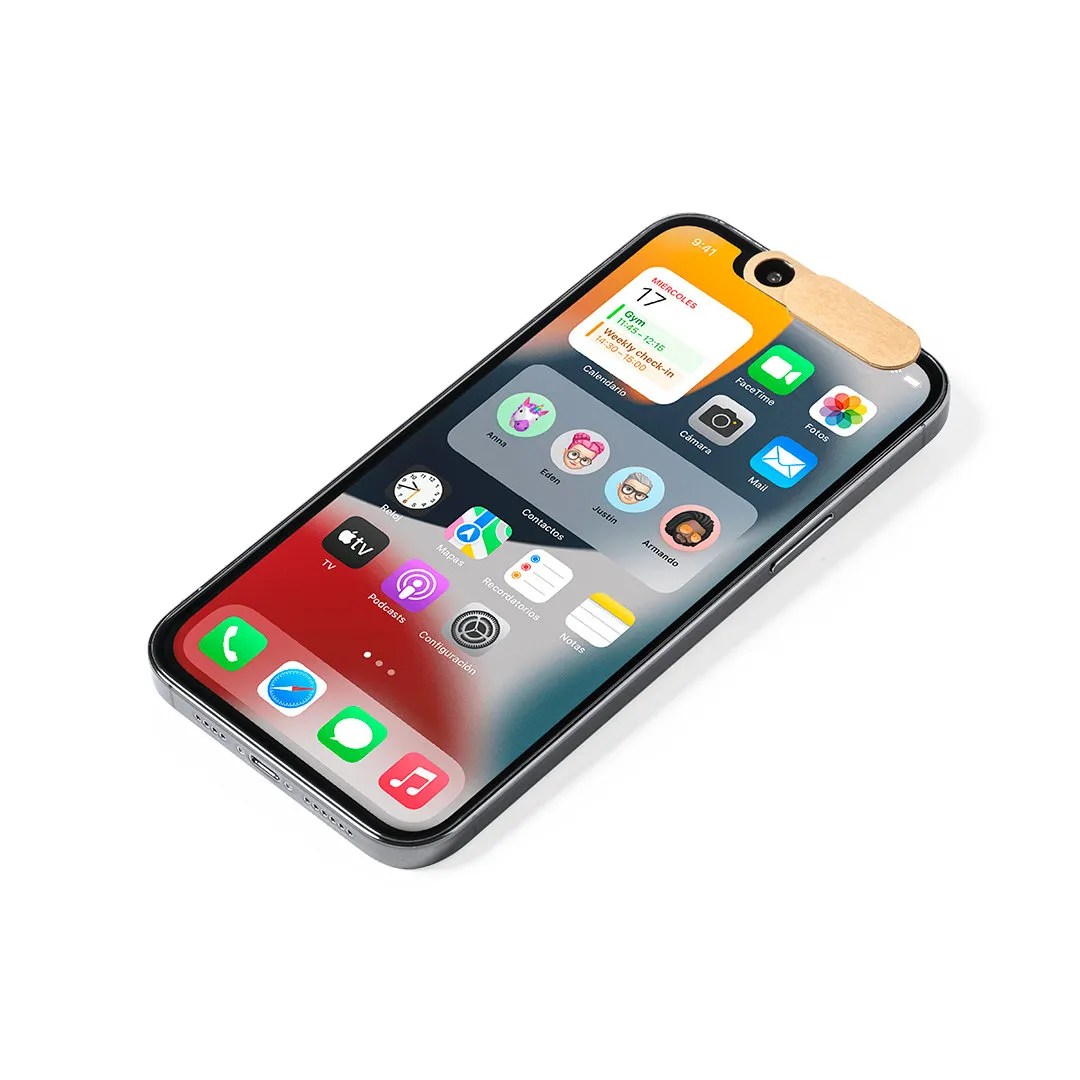 Tapa Webcam Baley - vista 1