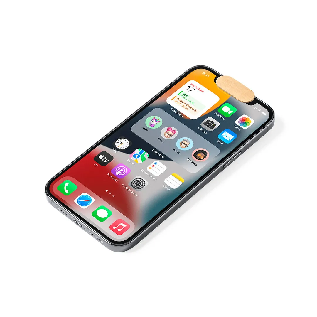 Tapa Webcam Baley - vista 2