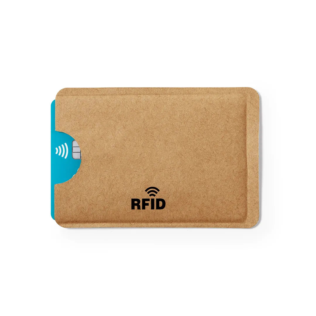 Tarjetero Blakbal - vista 1