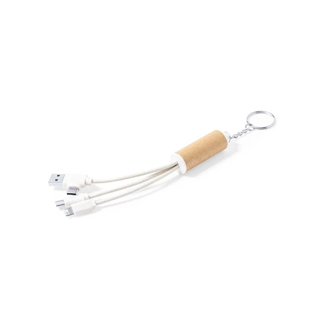 Cable Cargador Feildin - vista 2