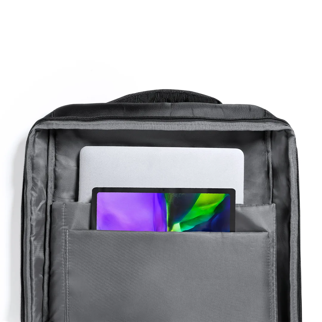 Mochila Portadocumentos Sleiter - vista 3