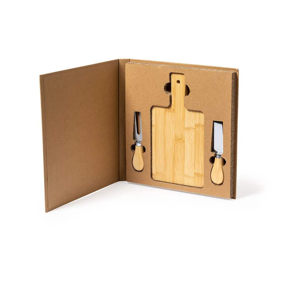 Set Quesos Tauroa - vista 2