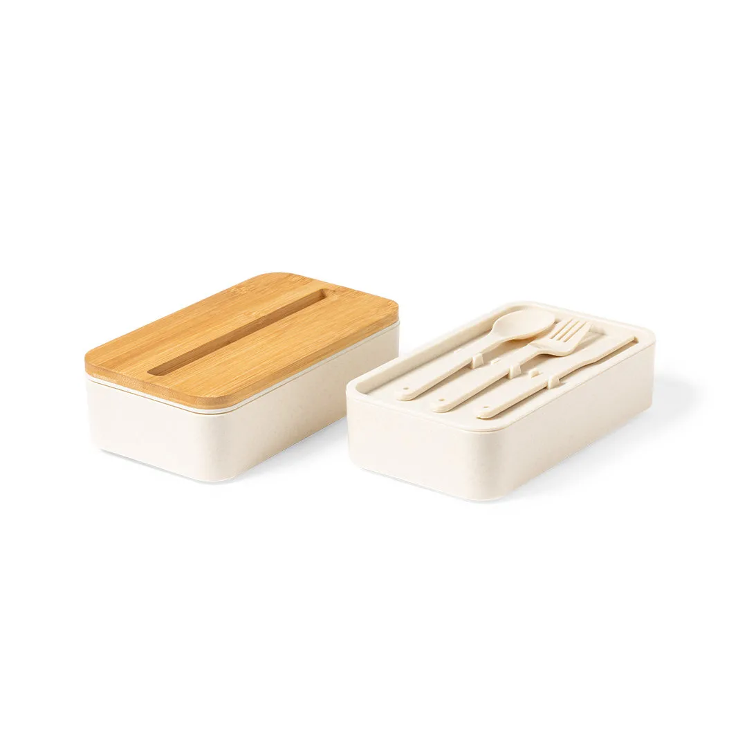 Fiambrera Graftan - vista 1