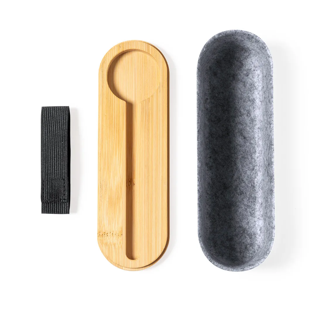 Estuche Glaston - vista 4