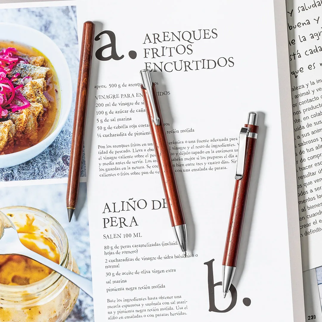 Bolígrafo Carony - vista 4