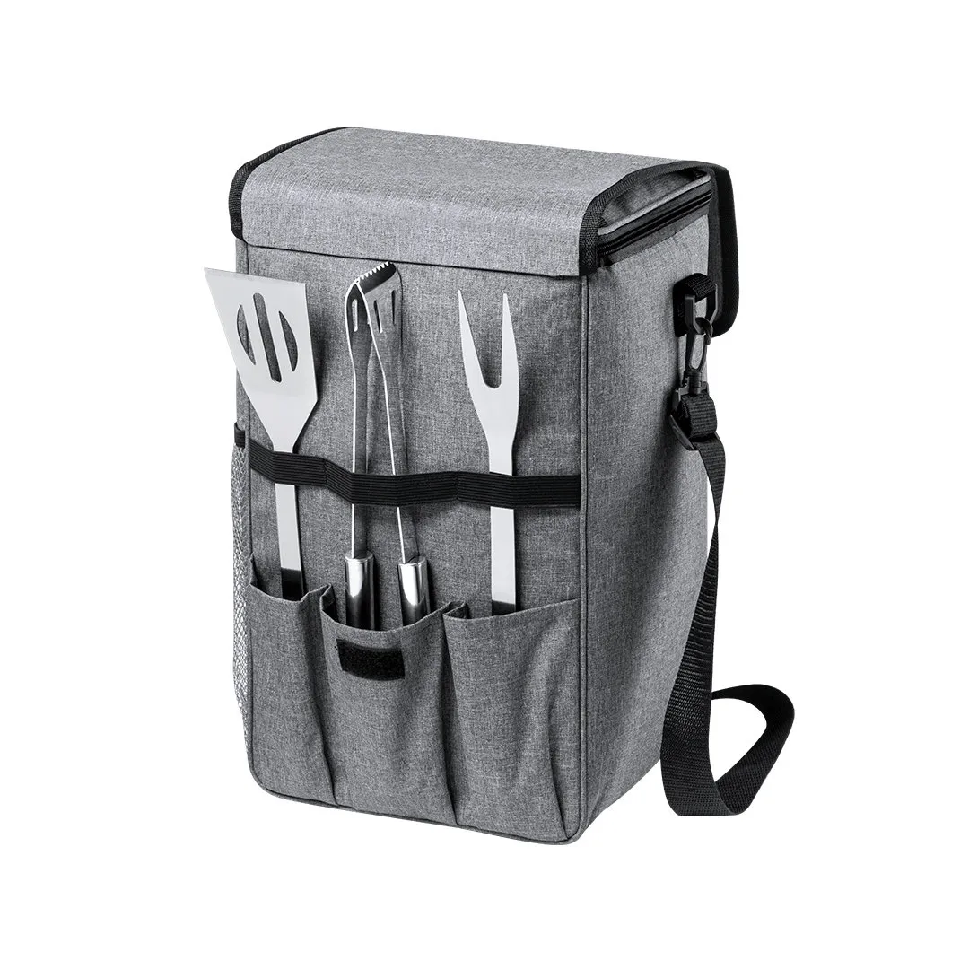 Set Barbacoa Nevera Arcadia - vista 2