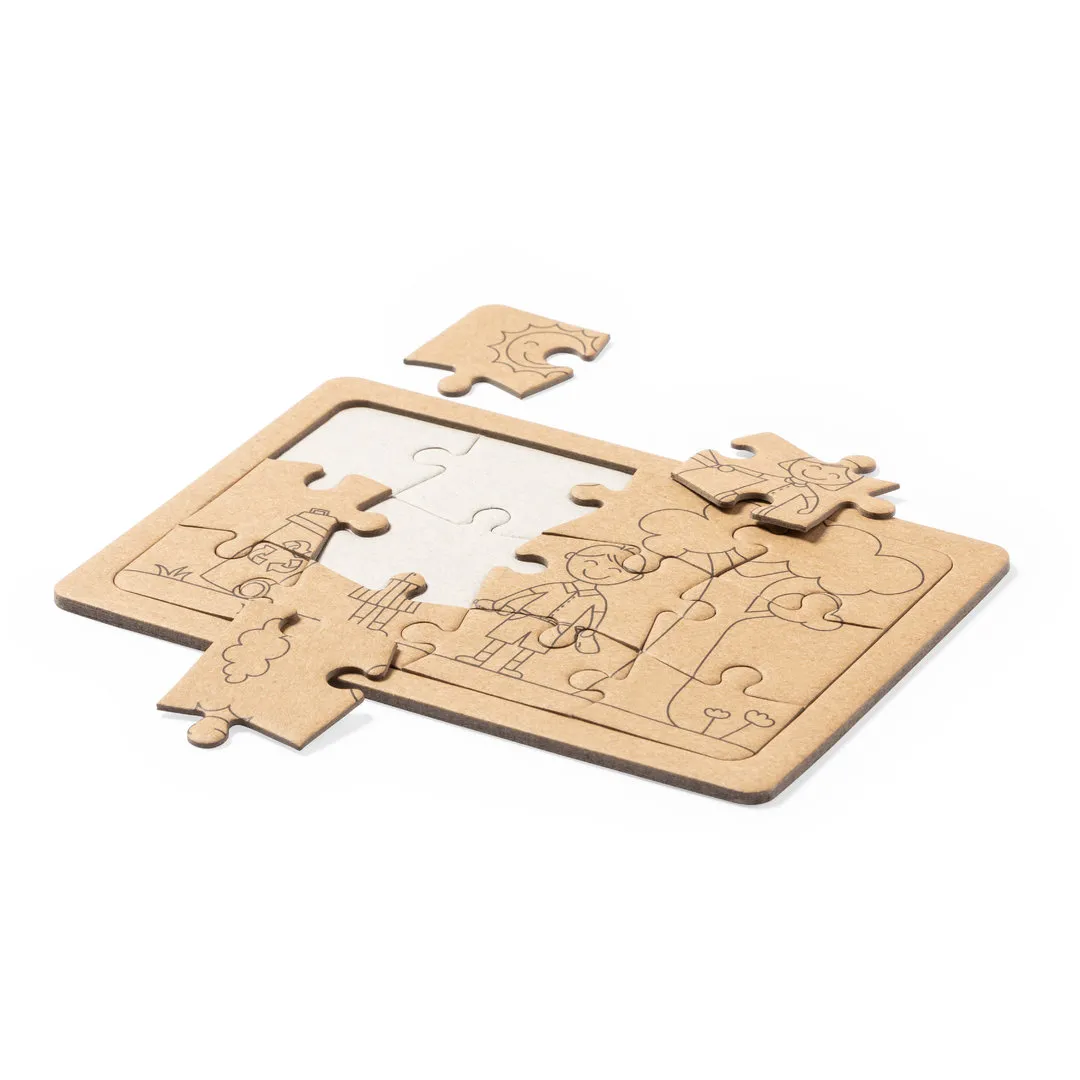 Set Puzzles Clavier - vista 1