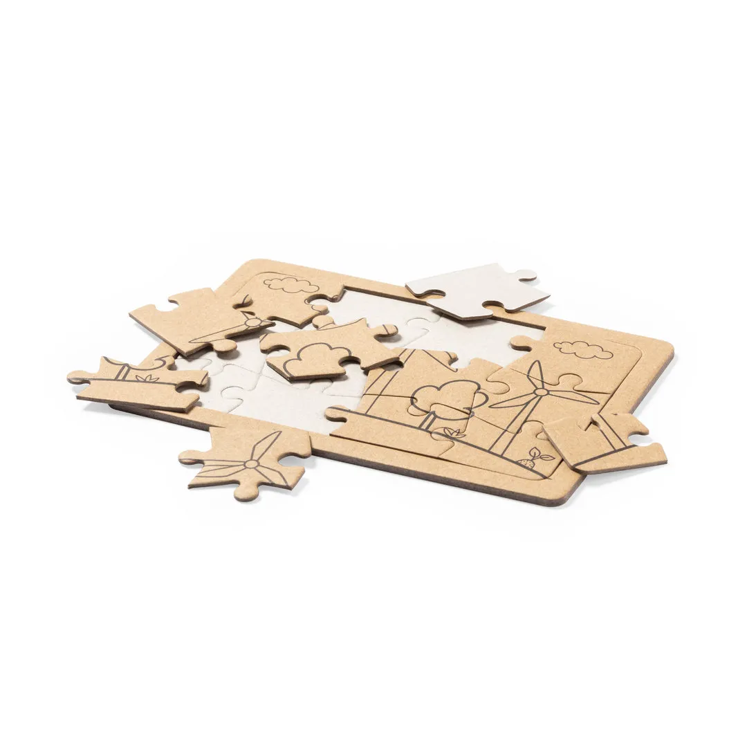 Set Puzzles Clavier - vista 2