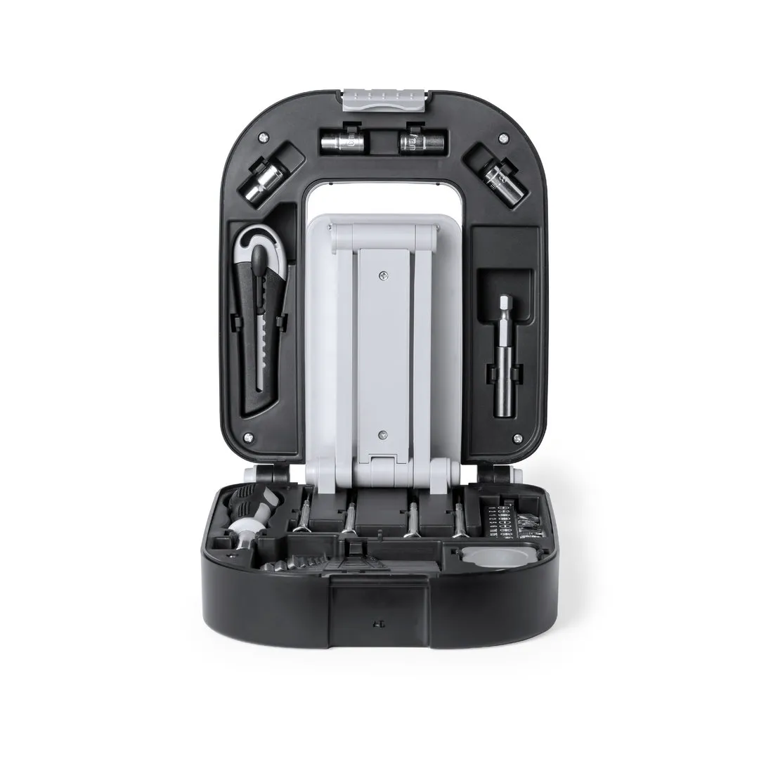 Set Herramientas Teigel - vista 2