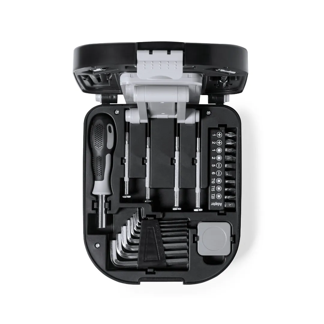 Set Herramientas Teigel - vista 3