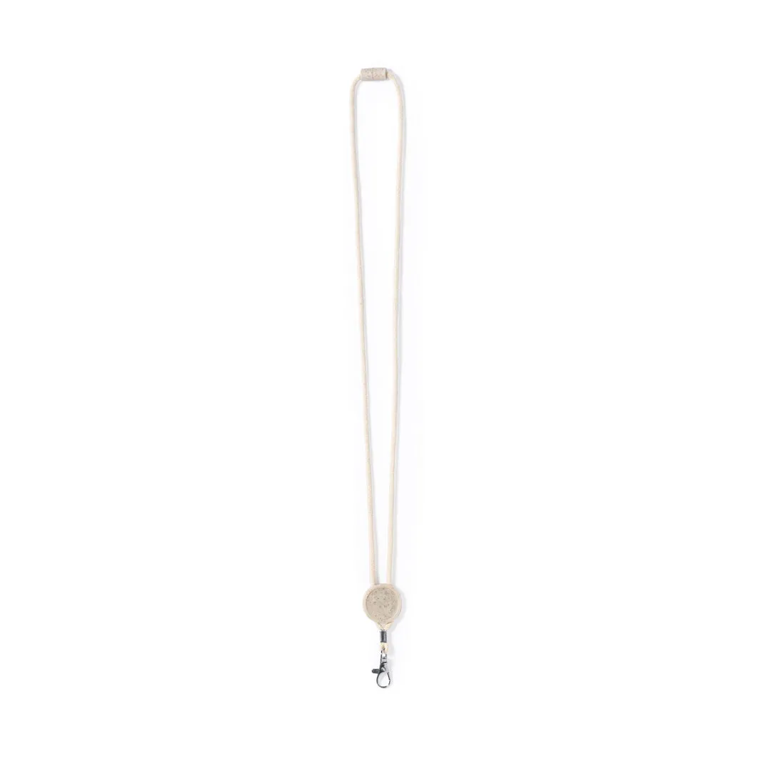 Lanyard Denain - vista 1