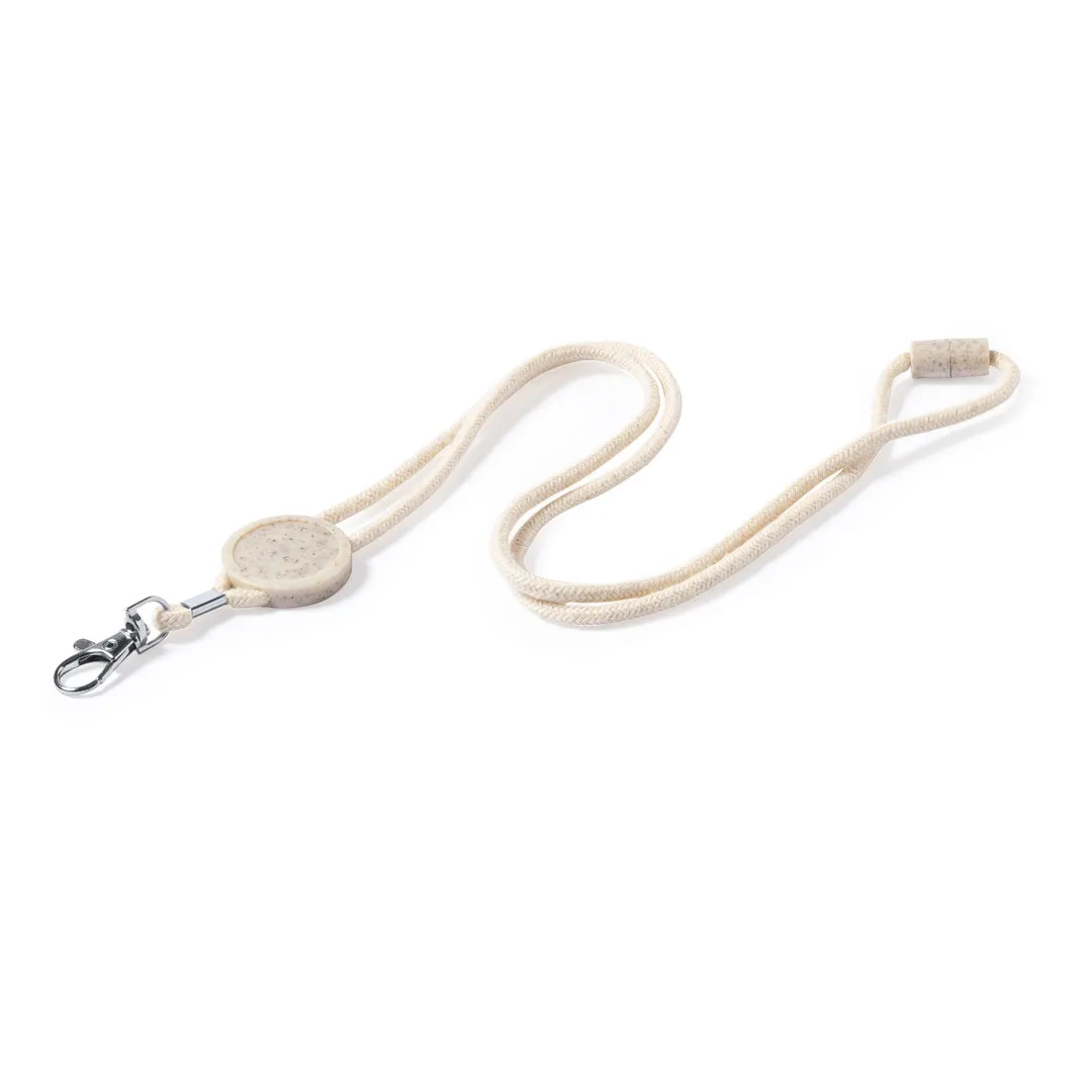 Lanyard Denain - vista 2
