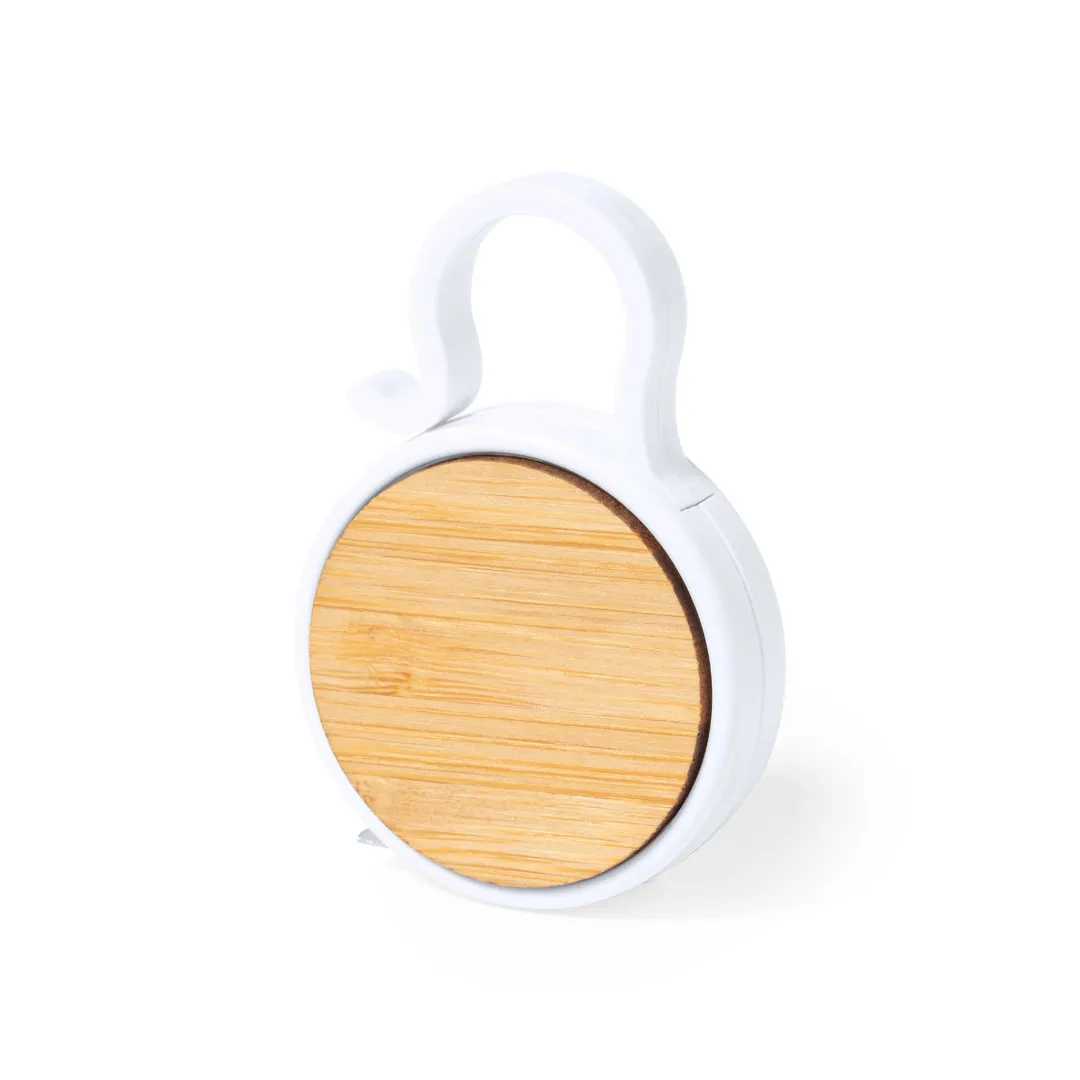 Flexómetro Lusim 1m - vista 1