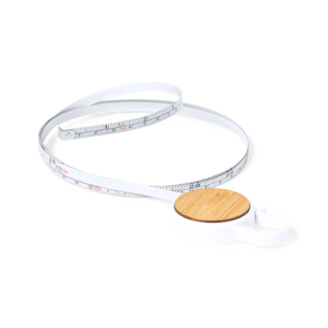 Flexómetro Lusim 1m - vista 3