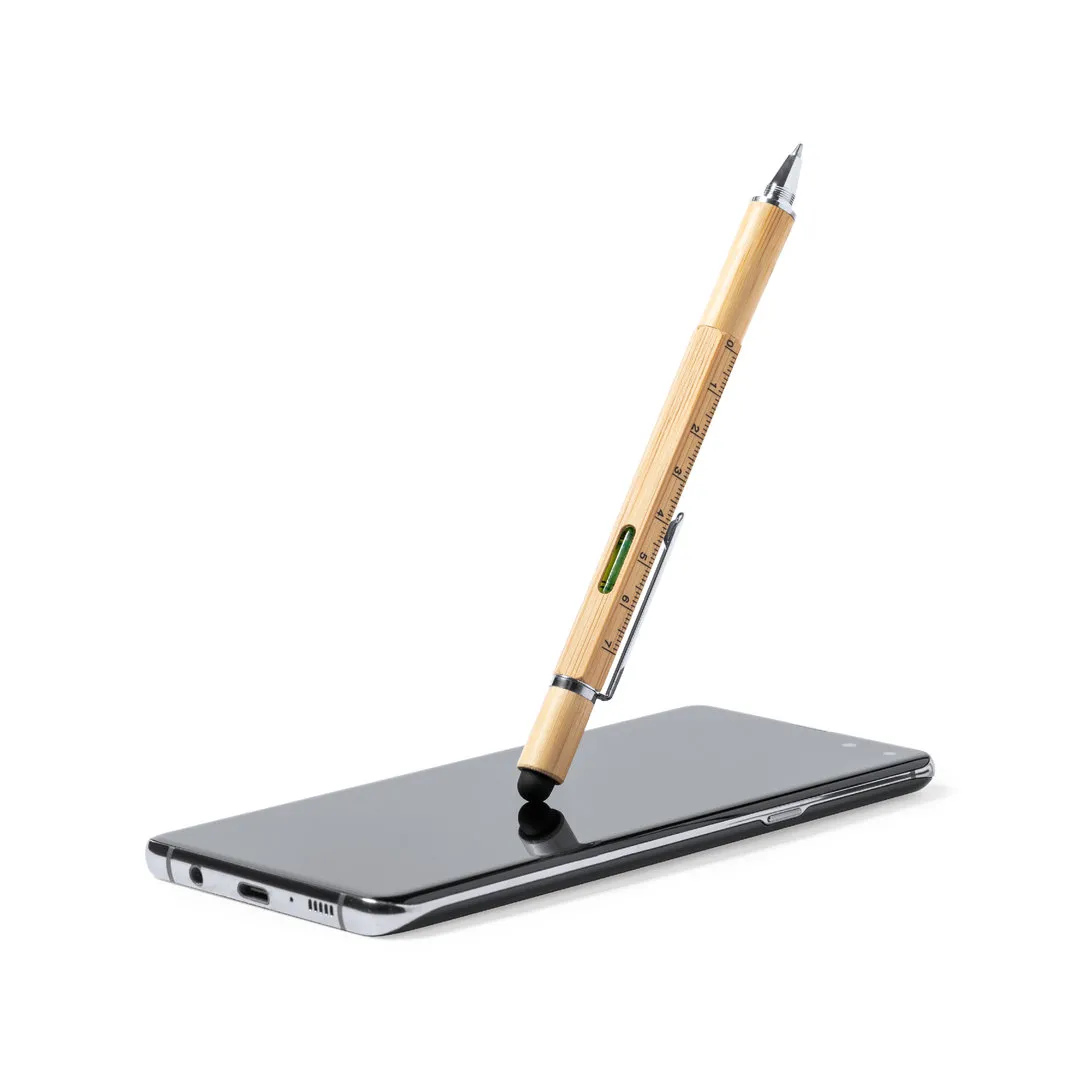 Bolígrafo Multifunción Rakars - vista 4