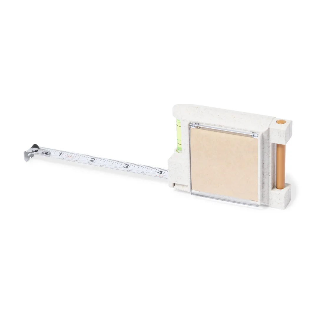 Flexómetro Multifunción Sanwel 3m - vista 1