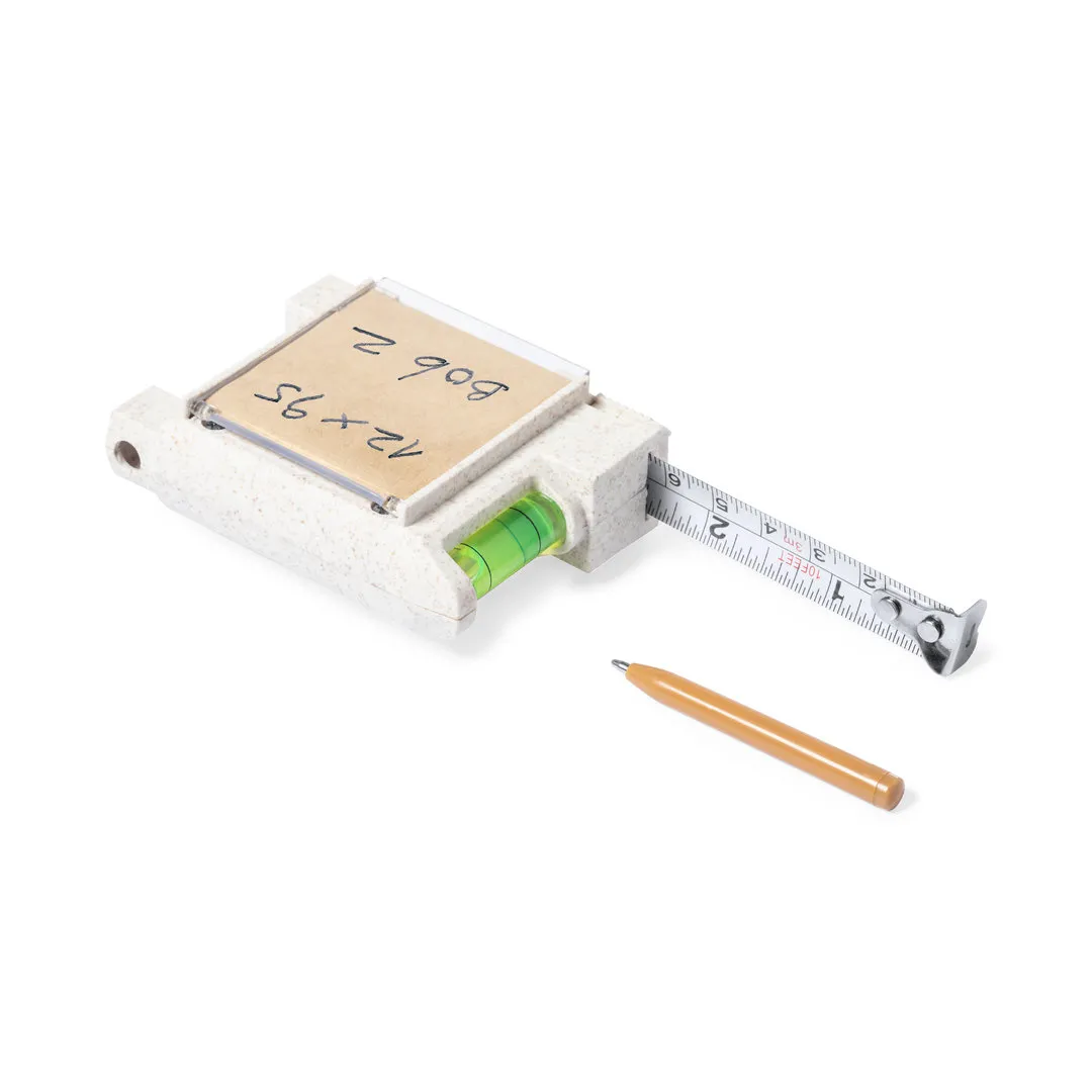 Flexómetro Multifunción Sanwel 3m - vista 3