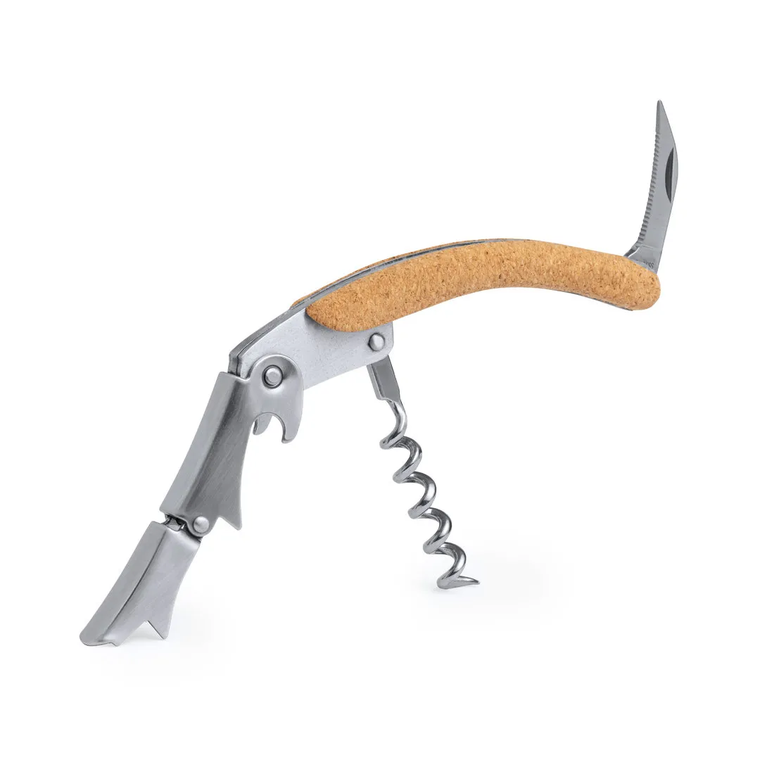 Sacacorchos Abridor Glaber - vista 1