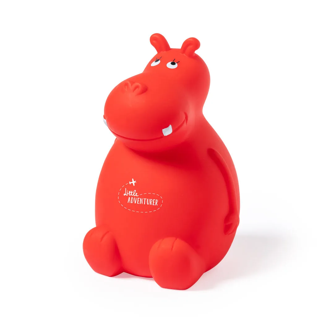 Hucha Hippo - vista 1