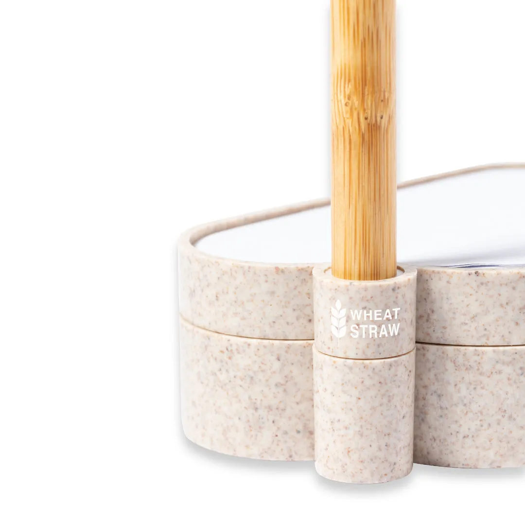 Portanotas Semillas Lezo - vista 4