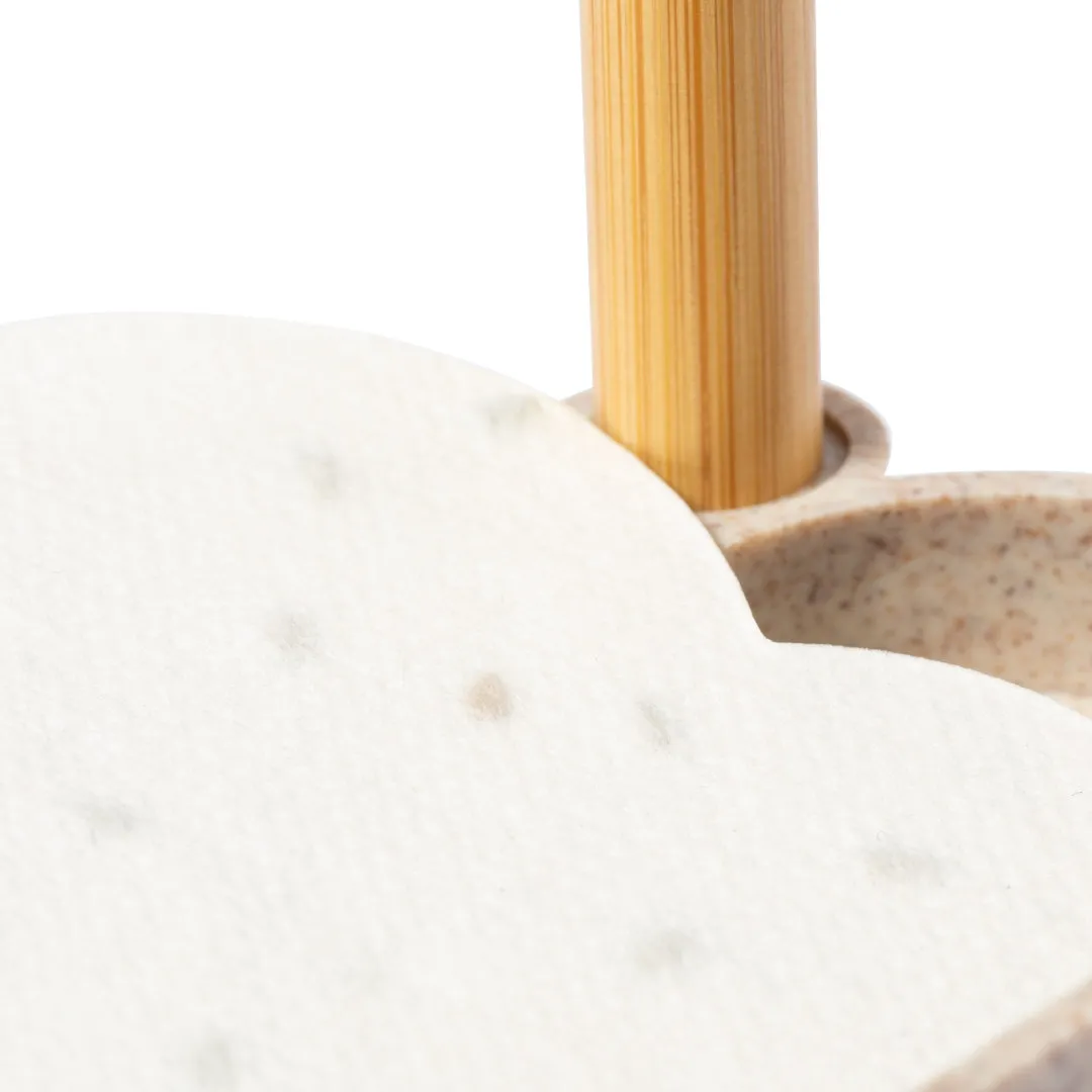 Portanotas Semillas Lezo - vista 5