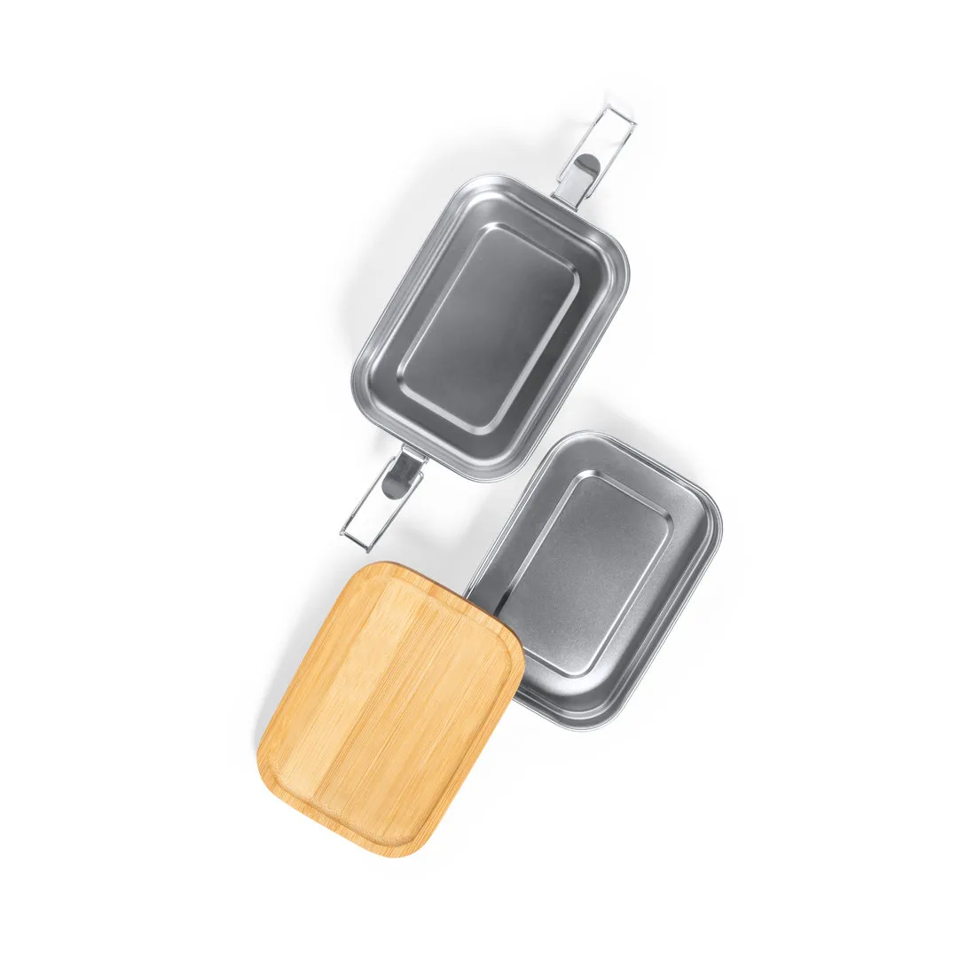 Fiambrera Vickers - vista 2