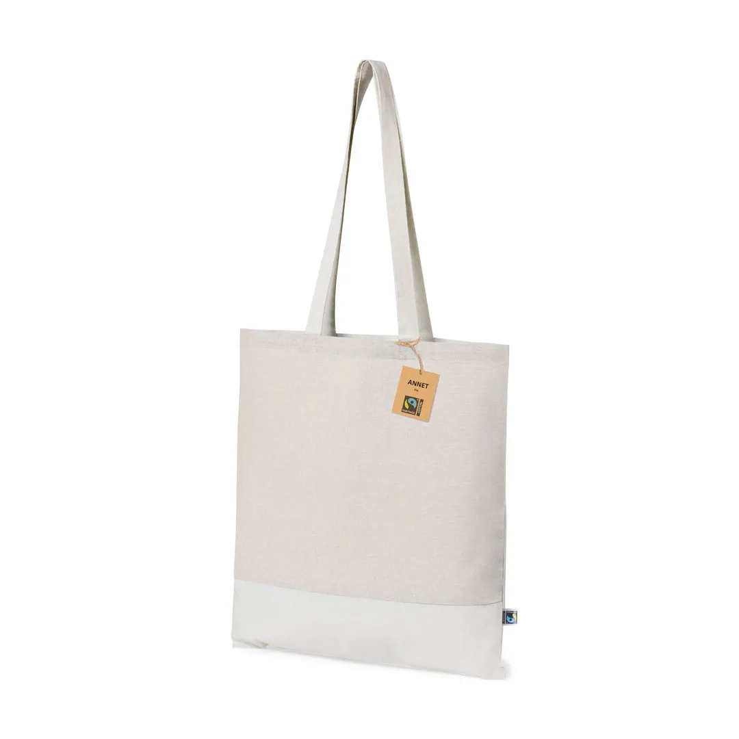 Bolsa Annet Fairtrade - vista 5
