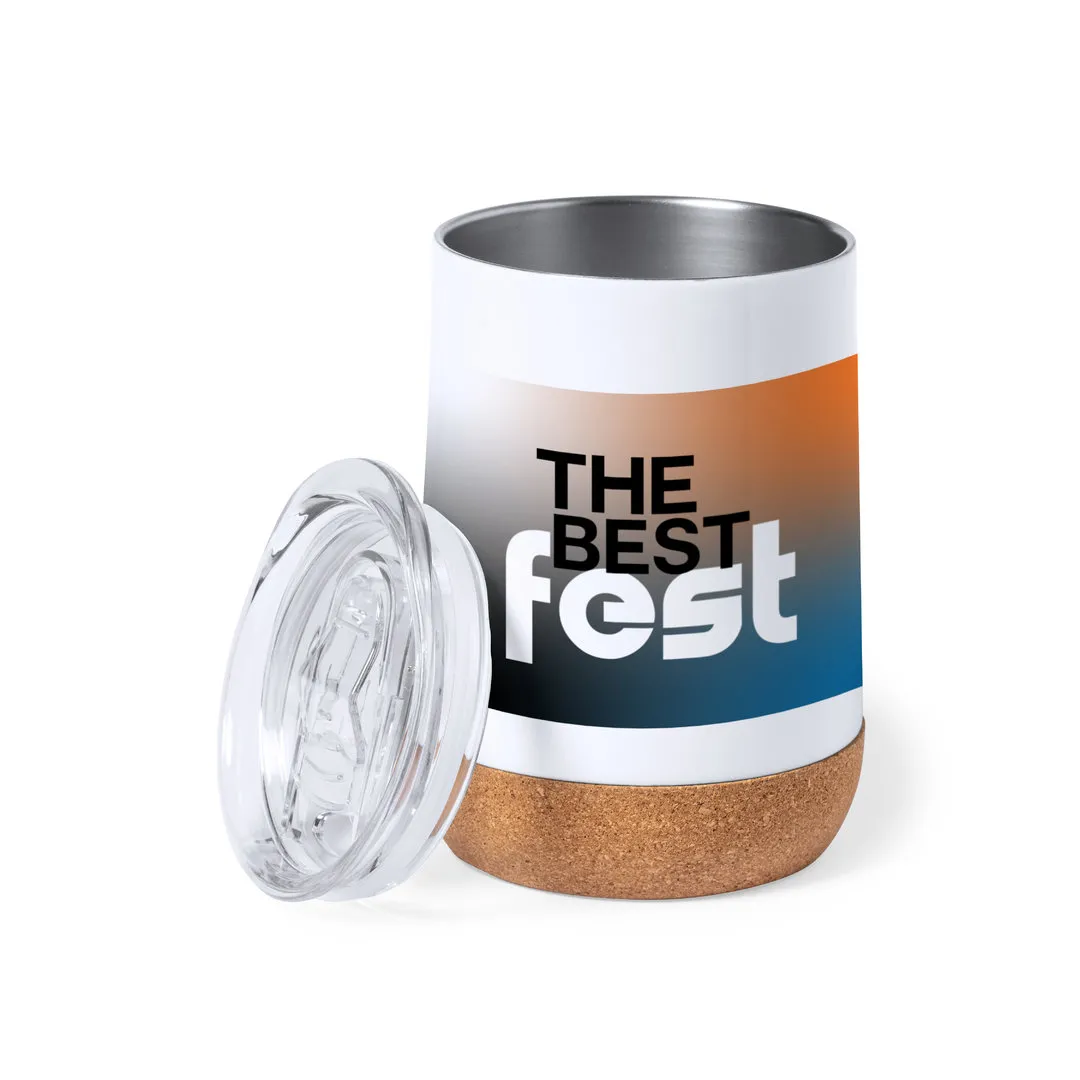 Vaso Térmico Sublimación Barker - vista 1