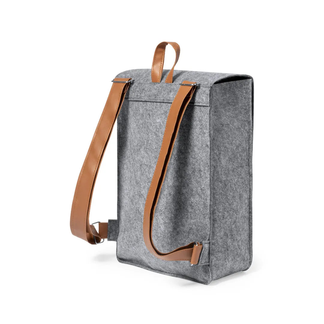 Mochila Zakian - vista 2