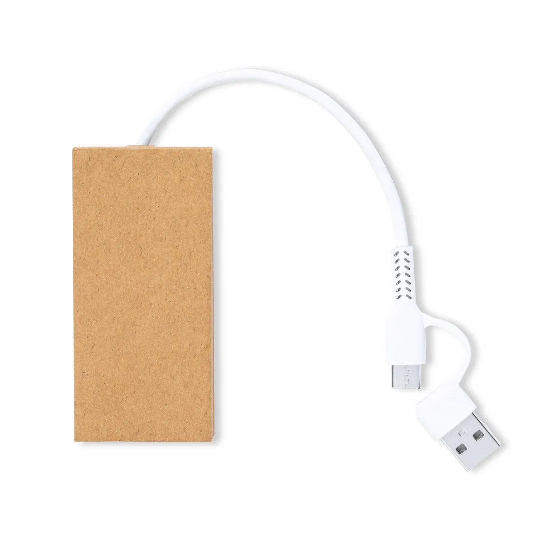 Puerto USB Hasgar - vista 1