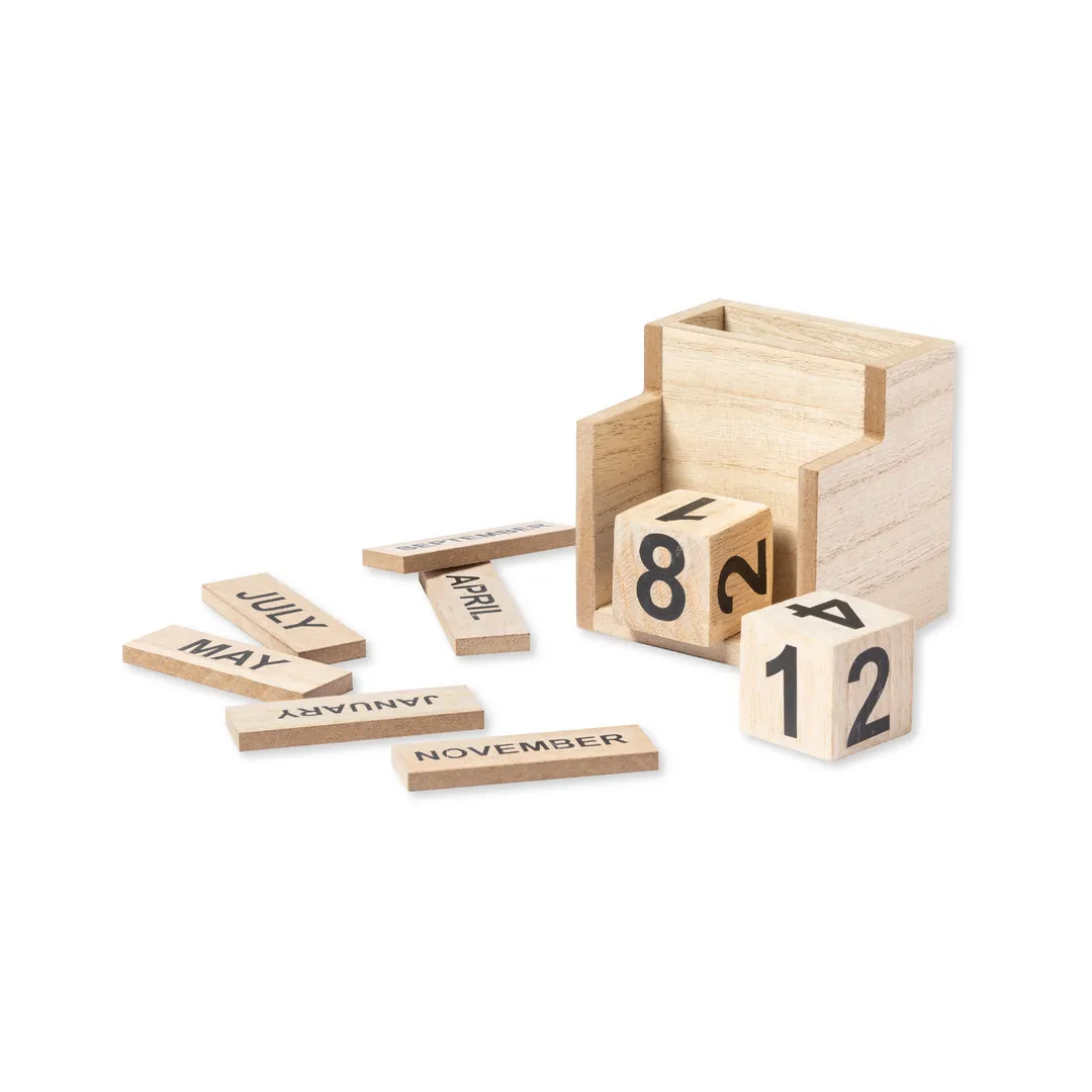 Lapicero Calendario Perpetuo Laorek - vista 2