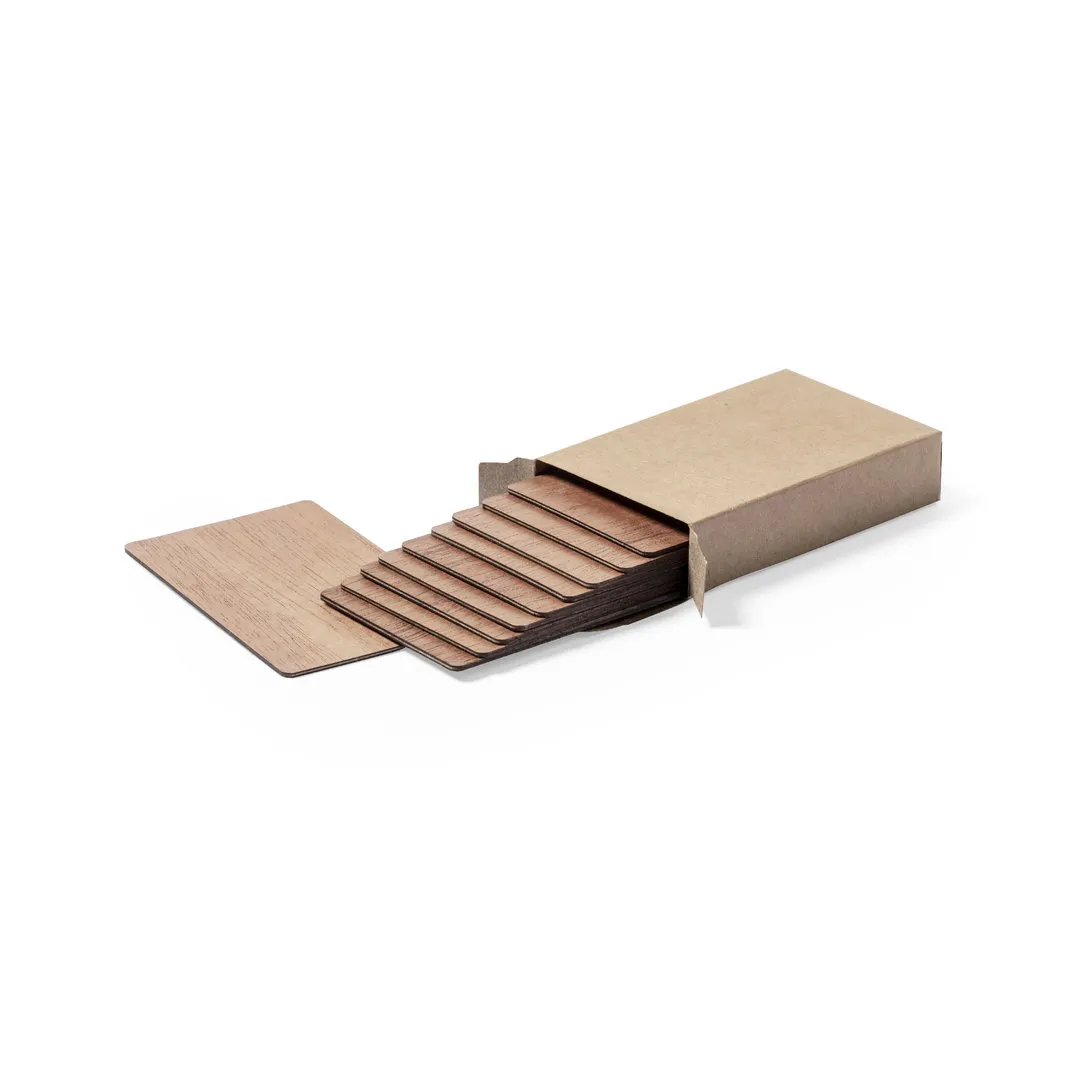 Set Tarjetas Inary - vista 2