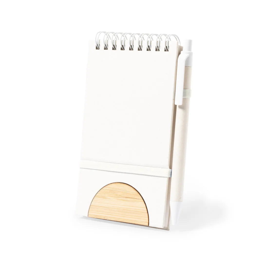 Libreta Soporte Minnak - vista 2