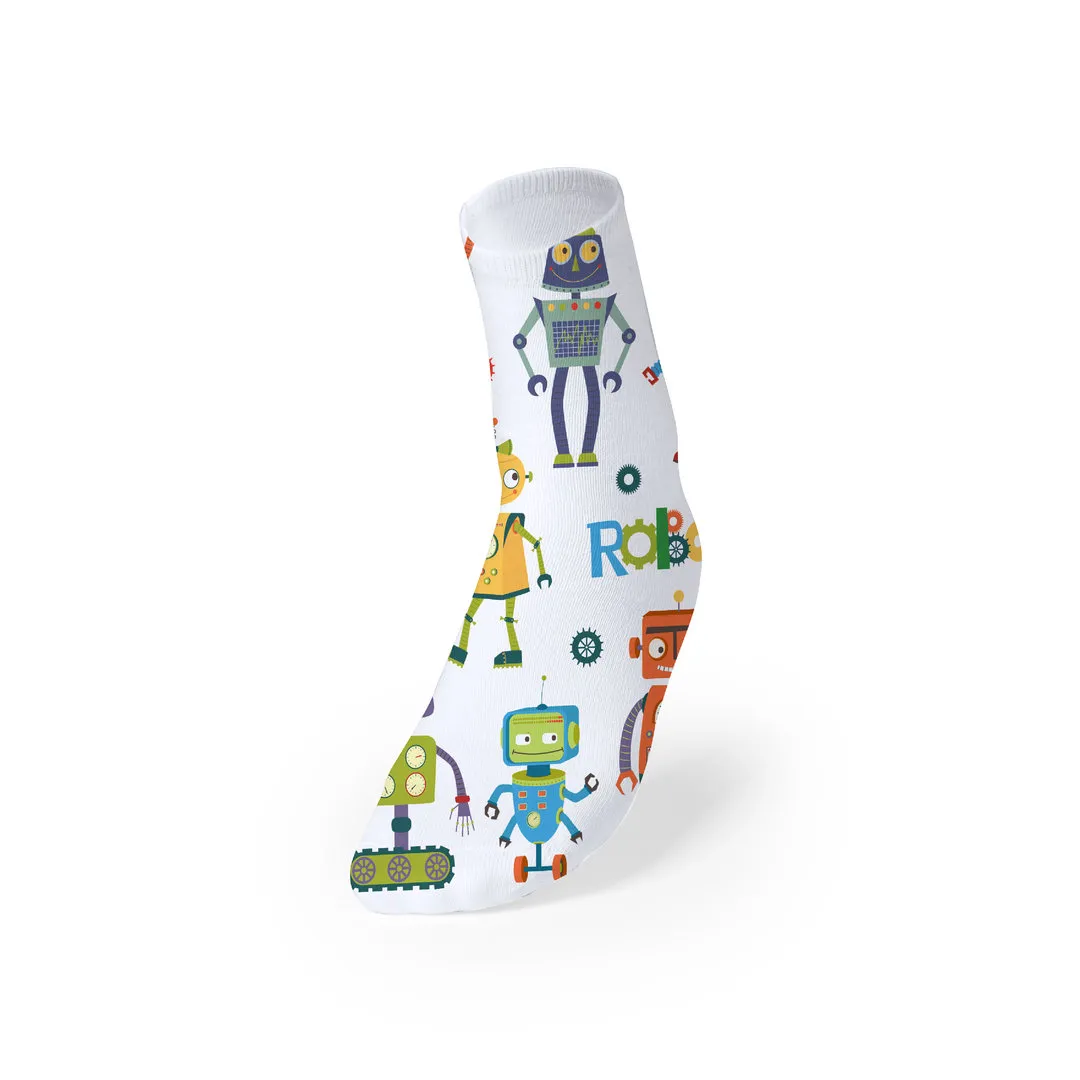 Calcetín Sublimación Sakam - vista 3