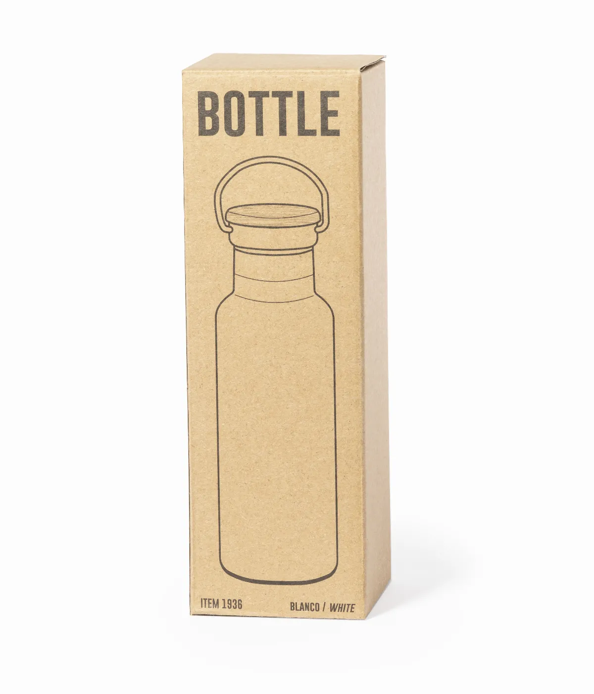 Bidón Térmico Naxel - vista 2