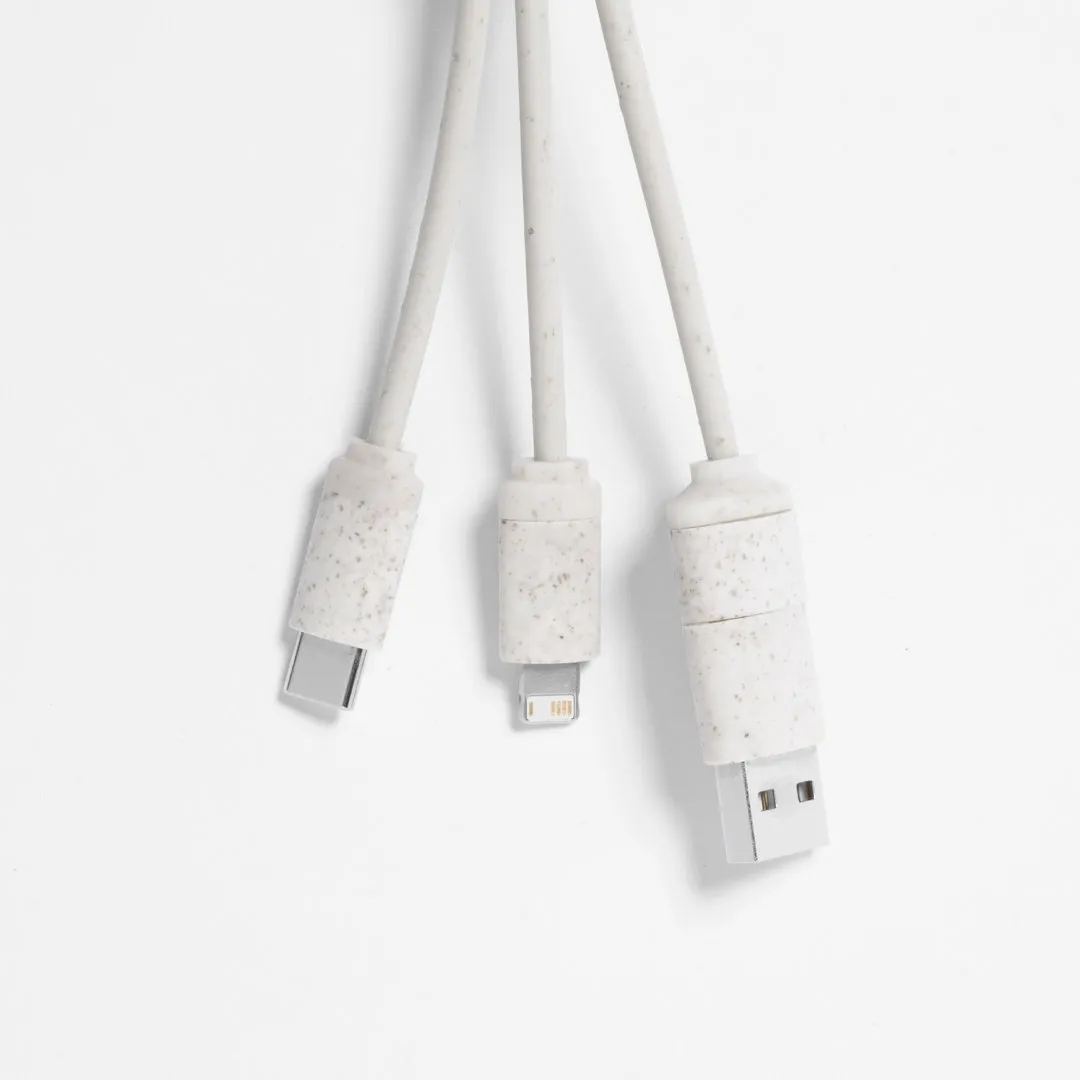 Cable Cargador Dumof - vista 2