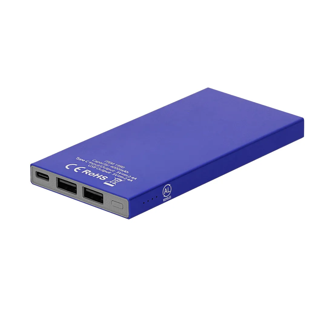 Power Bank Ginval - vista 1