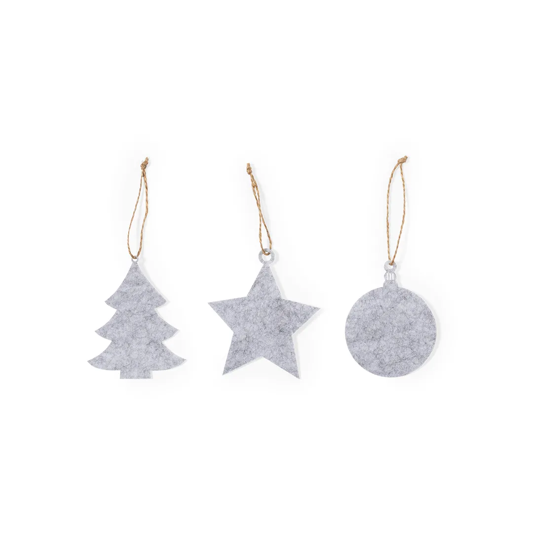 Set Adornos Chandun - vista 8