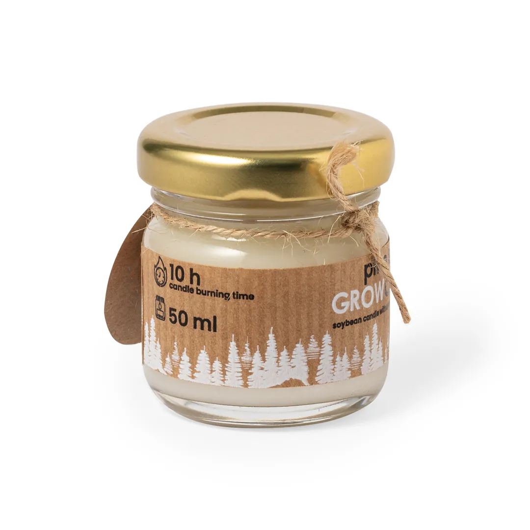 Vela Aromática Lisa - vista 5