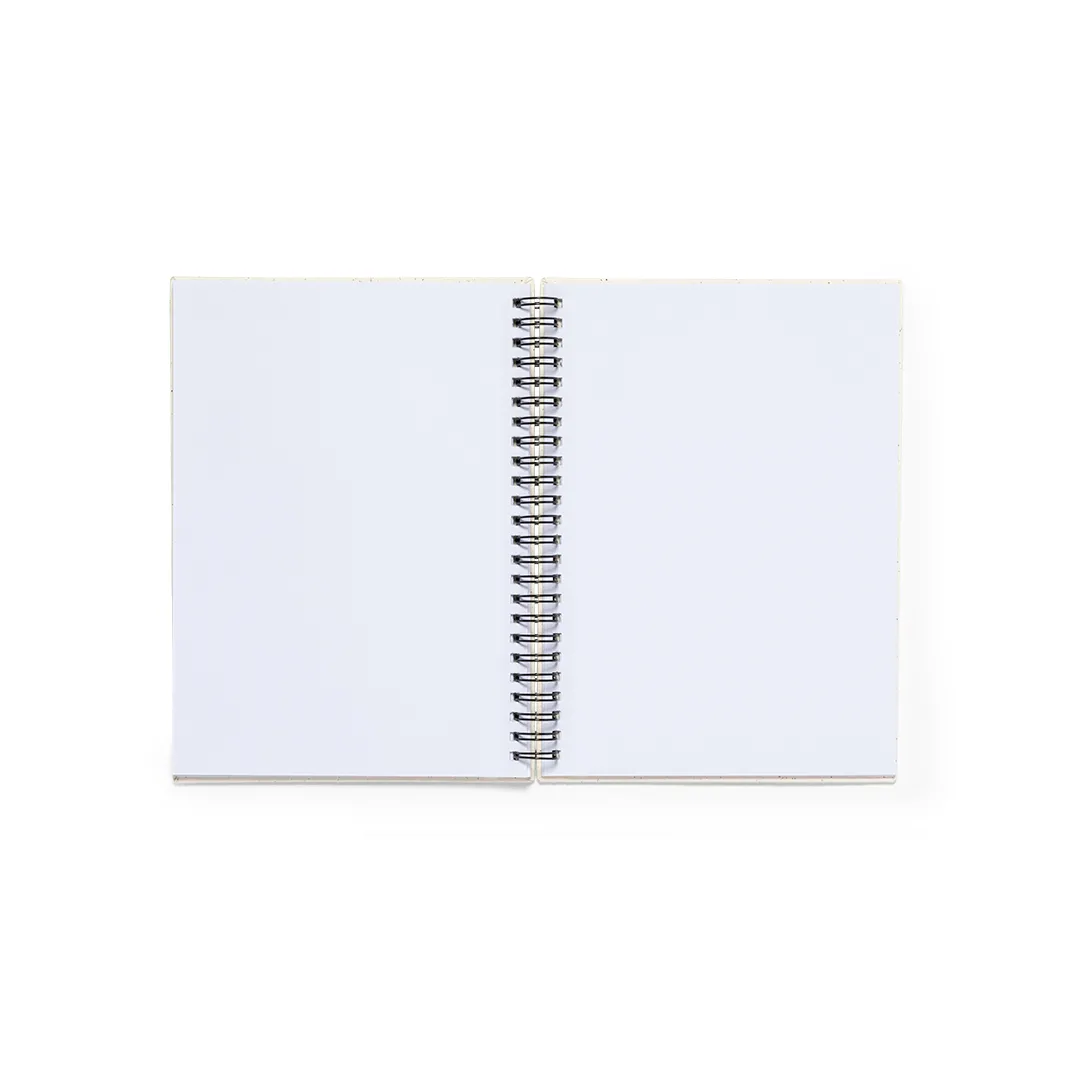 Libreta Hantiz - vista 2