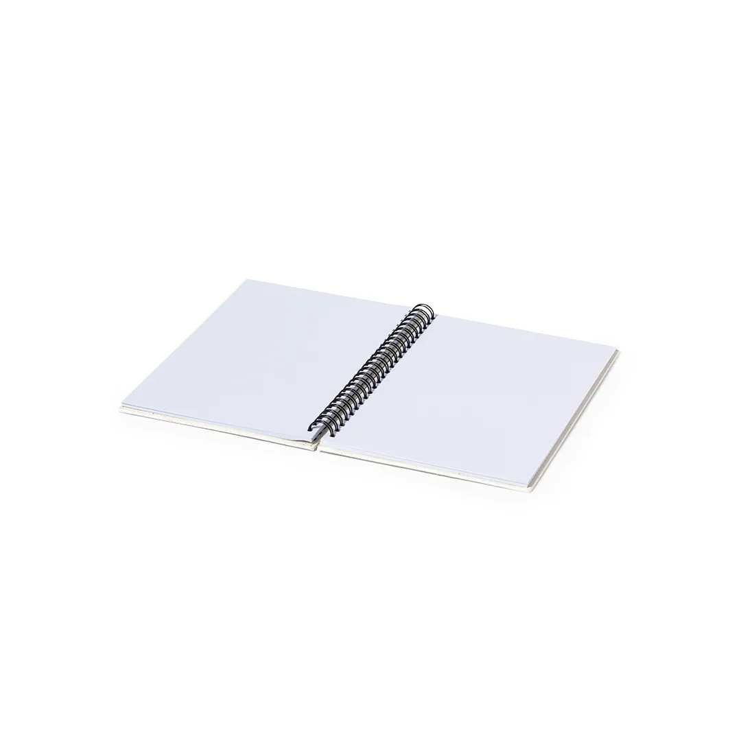 Libreta Hantiz - vista 3