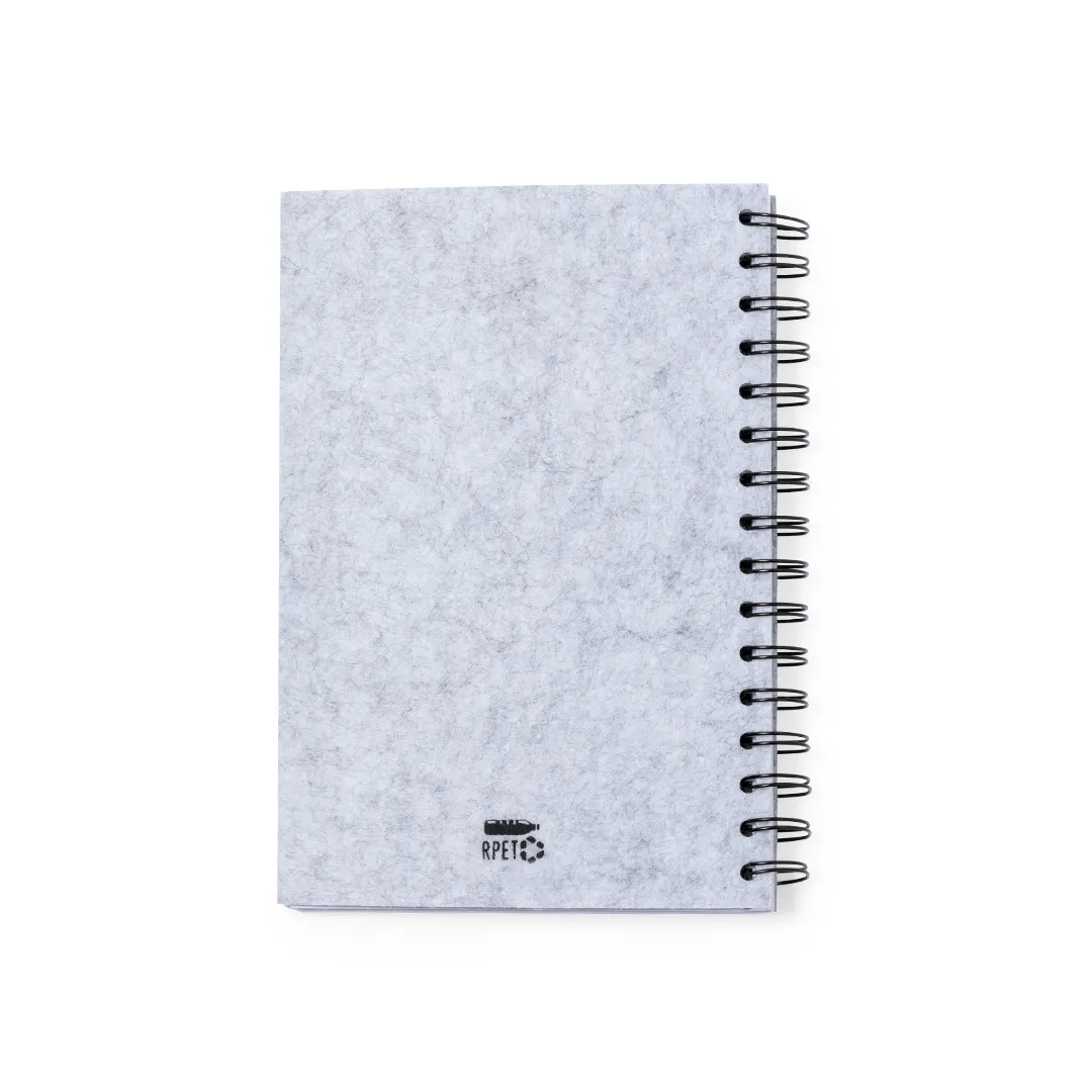 Libreta Fionap - vista 3