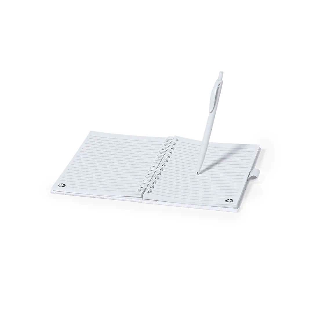 Libreta Ciara - vista 3