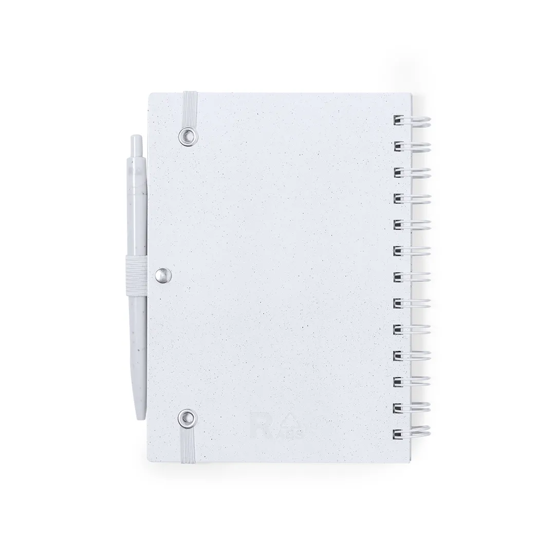 Libreta Ciara - vista 4